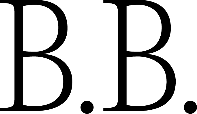 Logo Boni Beach Hotel Lombok