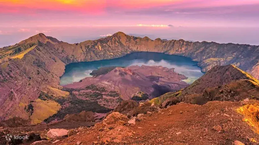 Mount Rinjani