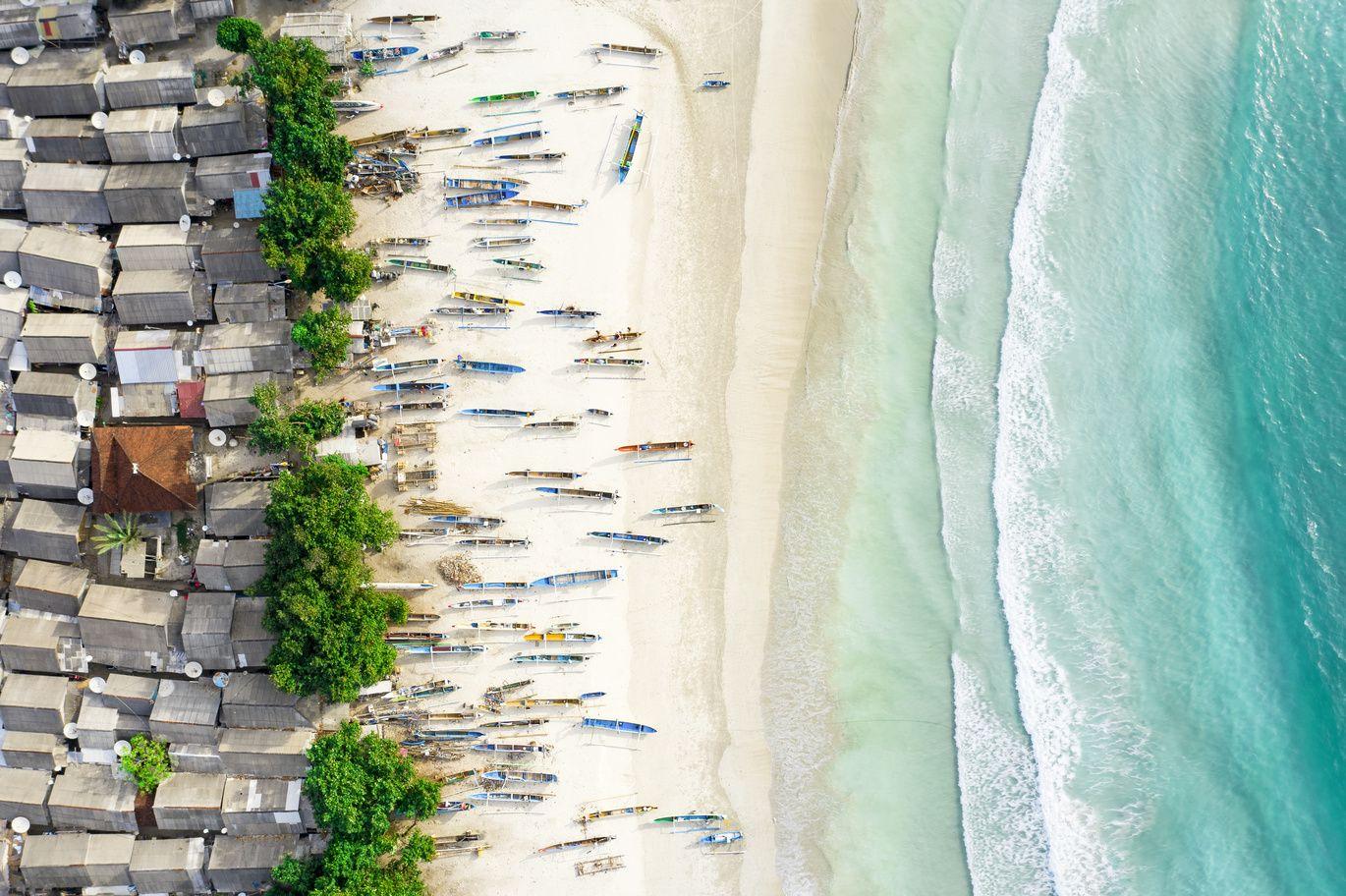 Selong Belanak Beach