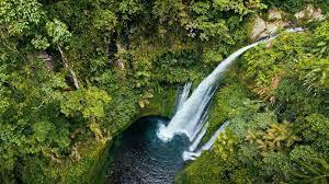 Sendang Gile and Tiu Kelep Waterfall