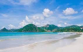 Selong Belanak Beach