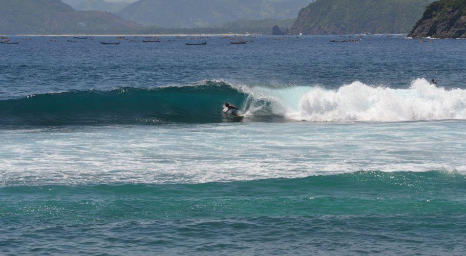 Mawi Beach