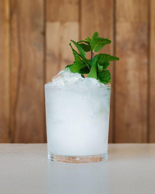 Picture of Mai Tai Cocktail at Boni Beach Bar