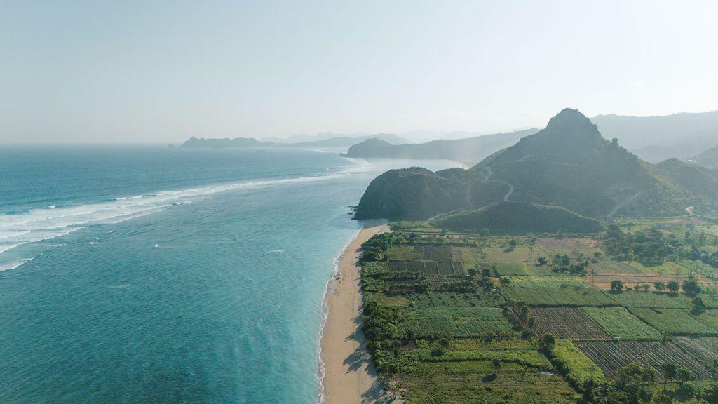 Serangan Beach